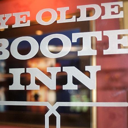 Ye Olde Boote Inn Oswestry Exteriör bild